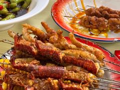 -小胡子祥彪烧烤(北湖总店)