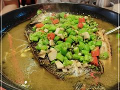 -令狐冲烤鱼·烧菜馆(达明店)