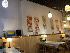 大堂-顶屋咖喱(街道口总店)
