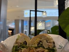 -THE WOODS 简餐 (国贸商城店)