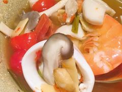 冬阴功虾汤-Thai Alley泰爱里(二沙岛店)