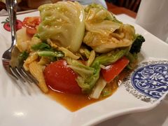 葡汁炒雜菜-番茄屋葡式美食(总店)