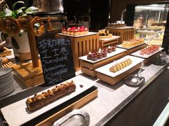 -福州仓山凯悦酒店·Market Cafe Lacucina咖啡厅