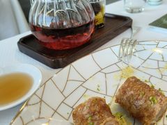 -北京柏悦酒店·锦庭餐厅Dining Room