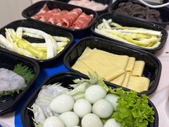 -海底捞火锅(高新万达广场店)