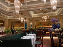 大堂-福楼法餐厅FLO