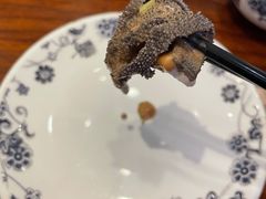 水爆百叶-李记白水羊头·清真老味家常菜(石景山店)