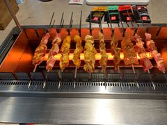 -丰茂烤串(钦州北路店)