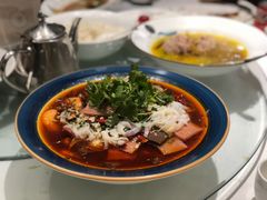 -里山四季中餐厅(来凤街店)