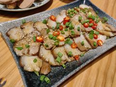 不一定酱肉-锦尚阁烤鱼•天津菜(宣武门胡同店)