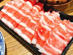 -京涮铜锅涮肉(华贸店)