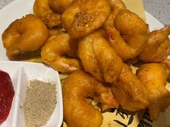 炸虾-永红源啤酒·烧烤·海鲜·大排档(青特城店)