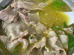 牛肉汤-河南拉面(肇周路店)