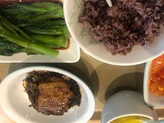 肥西老母鸡汤-老乡鸡(上海世纪大都会店)