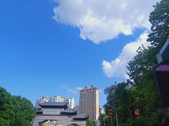 -黔灵山公园-南门售票处
