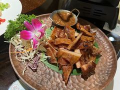 -金厨泰国餐厅·全泰籍厨师料理(拱北店)