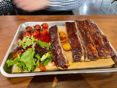 烟熏肋排-UPPER KITCHEN(延安路店)