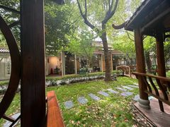 -中和·国风茶馆(愚园路店)
