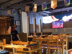 大堂-肉串汪(月坛店)