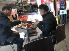 -麦当劳(祈年大街店)