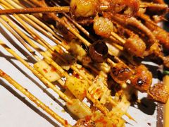 -五样儿西昌小签签烤串(建设路店)