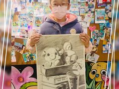 -尼莫儿童美术(三阳路融科天城校区)