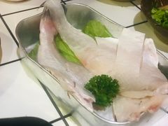 极品耗儿鱼-王婆乔鲜鱼自助火锅(蜀汉路店)