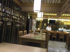 大堂-琴寿司居酒屋(中山广场店)
