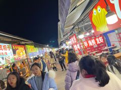 -大学城夜市大排档(凤栖路店)