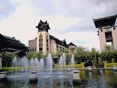 -清远熹乐谷温泉度假酒店