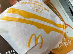 -麦当劳(普陀香溢花城店)