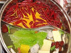 -呷哺呷哺(西单大悦城店)