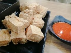 -宝记烧烤·碳锅羊肉·羊蝎子火锅·夜食社(文体路创始店)