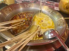 -旺蜀主成都串串火锅(西直门凯德MALL店)