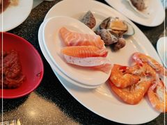 -华厦大酒店·桃源西餐厅·自助餐