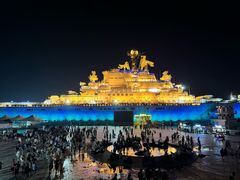 -泰达航母主题公园