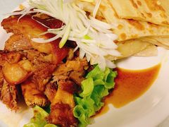 肘子卷饼-鼎香润(德胜门内店)