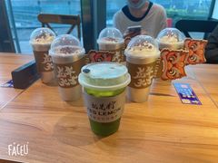 -Yes Lemon就是柠·手打柠檬茶(苏州中心一店)