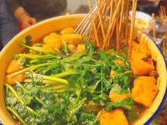 -勃利地摊·勃立小串烧烤