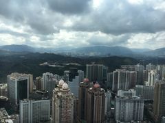 -深圳彭年万丽酒店