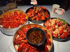 -巴厘龙虾·榜首油焖大虾(洞庭·艺术洋房店)