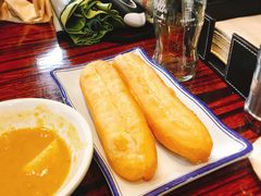 油条-鲍馬爷·鲍粥(洛浦店)