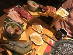 -小京致·碳火烤肉(贝岗村大街店)