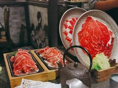 -湊湊火锅·茶憩(和平大悦城店)