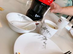 -七的湖·晚芳亭·阳澄湖农家菜·大闸蟹(莲花岛店)
