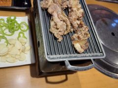 -大唐尚武烤活鳗鱼黑牛烤肉(大里路店)