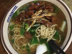 腰花面-八味餐馆(林司后店)