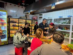 -大姐麻辣烫(莲宝中路店)