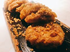 西湖煎酿藕饼-韵秋荷(宝山龙湖天街店)