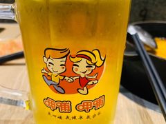 -呷哺呷哺(新世界百货望京店)